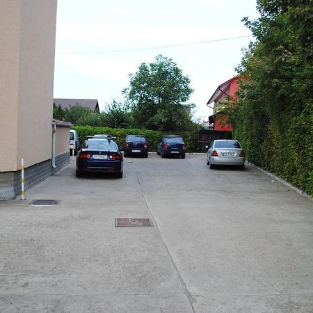 Hotel West Scheia Exteriör bild