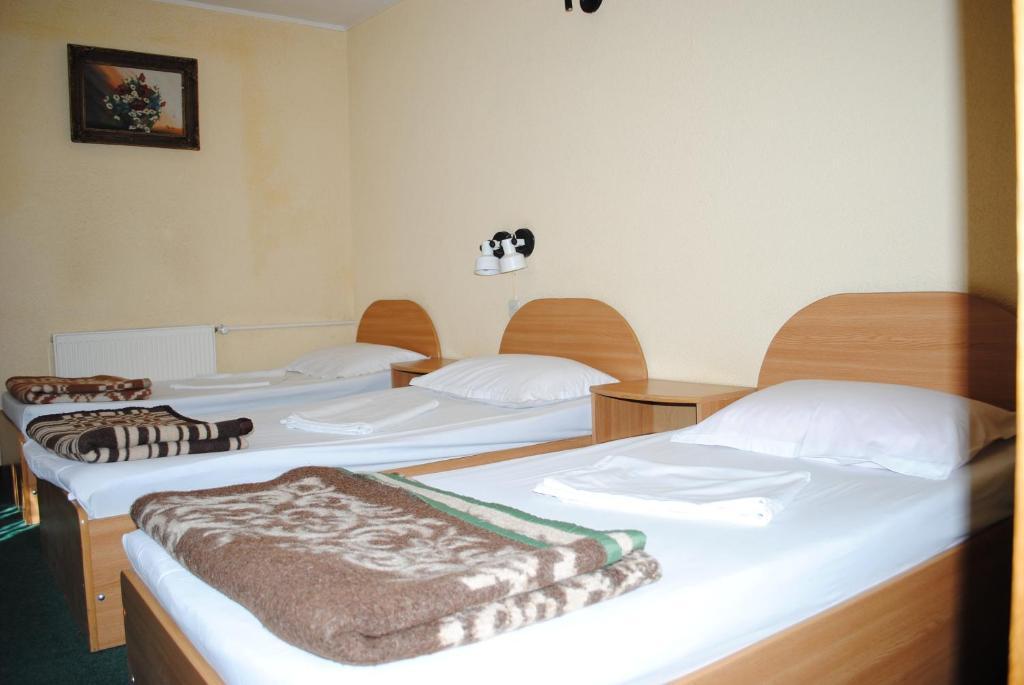Hotel West Scheia Rum bild