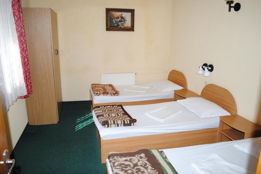 Hotel West Scheia Rum bild