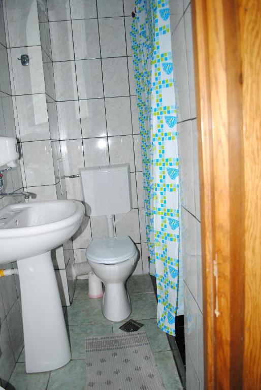 Hotel West Scheia Rum bild