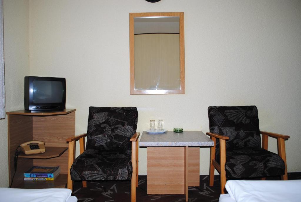Hotel West Scheia Rum bild