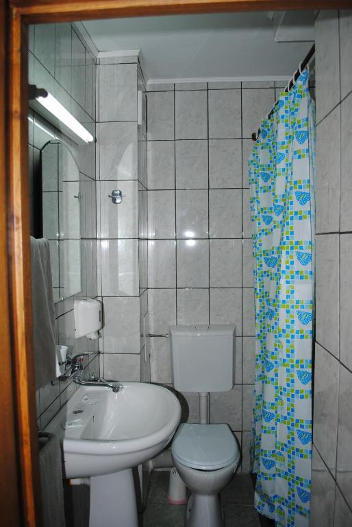 Hotel West Scheia Rum bild