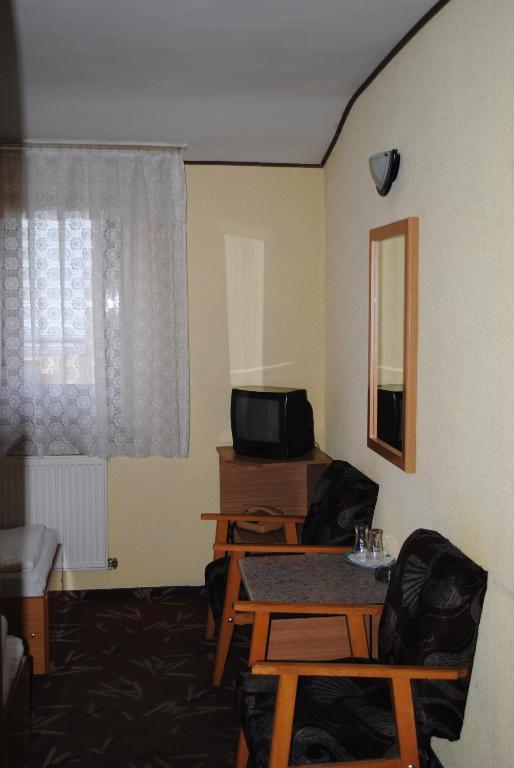 Hotel West Scheia Rum bild